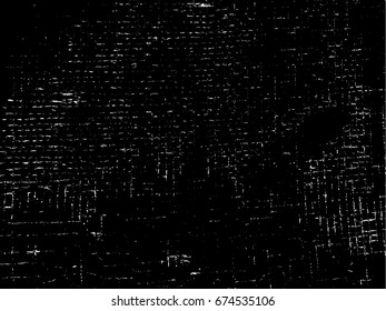 Grunge texture - abstract stock vector template - easy to use
