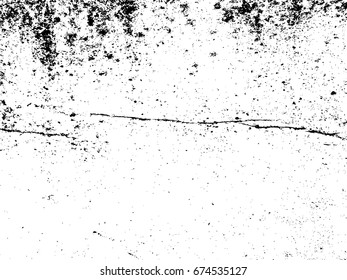 Grunge texture - abstract stock vector template - easy to use
