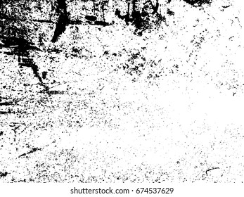 Grunge texture - abstract stock vector template - easy to use 
