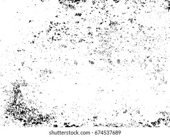 Grunge texture - abstract stock vector template - easy to use  

