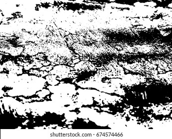 Grunge texture - abstract stock vector template - easy to use
