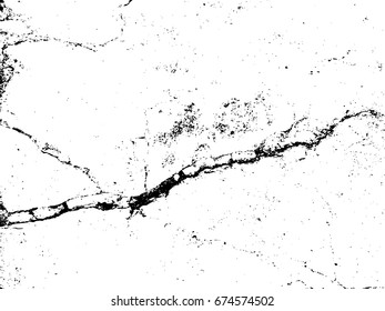 Grunge texture - abstract stock vector template - easy to use

