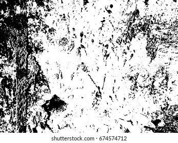 Grunge texture - abstract stock vector template - easy to use 
