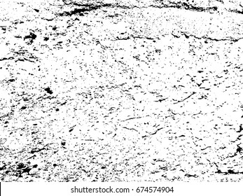 Grunge texture - abstract stock vector template - easy to use
