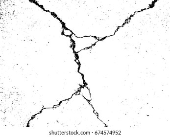 Grunge texture - abstract stock vector template - easy to use
