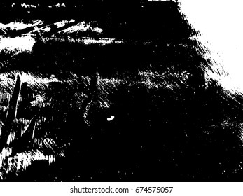 Grunge texture - abstract stock vector template - easy to use
