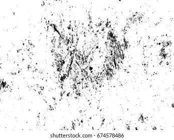 Grunge texture - abstract stock vector template - easy to use