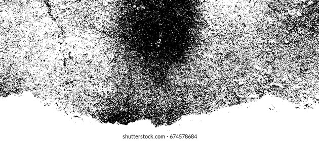 Grunge texture - abstract stock vector template - easy to use