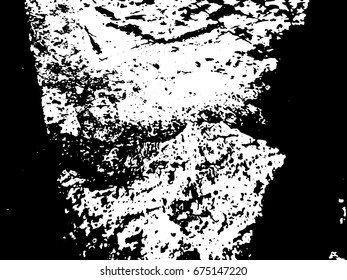 Grunge texture - abstract stock vector template - easy to use 
