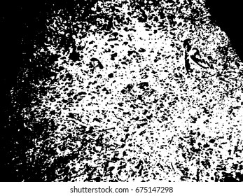 Grunge texture - abstract stock vector template - easy to use
