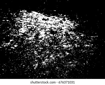 Grunge texture - abstract stock vector template - easy to use
