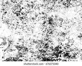 Grunge texture - abstract stock vector template - easy to use