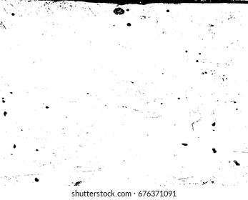 Grunge texture - abstract stock vector template - easy to use