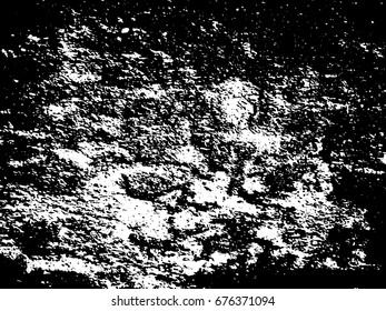 Grunge texture - abstract stock vector template - easy to use
