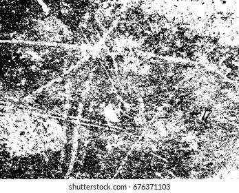 Grunge texture - abstract stock vector template - easy to use
