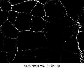 Grunge texture - abstract stock vector template - easy to use