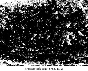 Grunge texture - abstract stock vector template - easy to use
