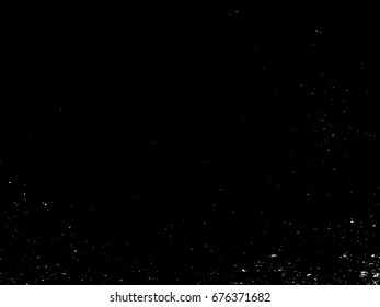 Grunge texture - abstract stock vector template - easy to use