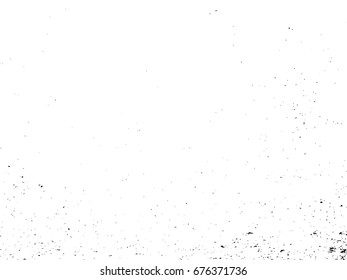 Grunge texture - abstract stock vector template - easy to use