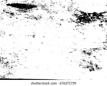 Grunge texture - abstract stock vector template - easy to use