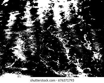 Grunge texture - abstract stock vector template - easy to use 
