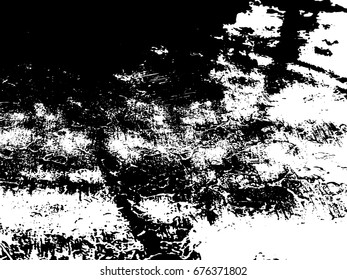 Grunge texture - abstract stock vector template - easy to use 
