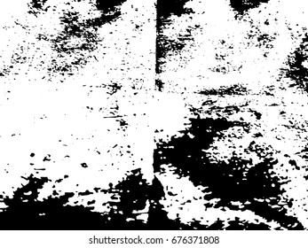 Grunge texture - abstract stock vector template - easy to use 
