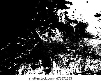 Grunge texture - abstract stock vector template - easy to use 
