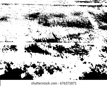 Grunge texture - abstract stock vector template - easy to use 
