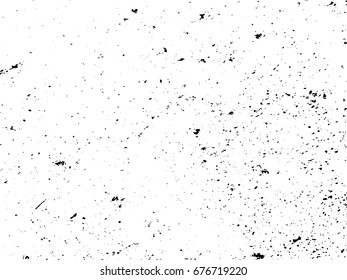 Grunge texture - abstract stock vector template - easy to use