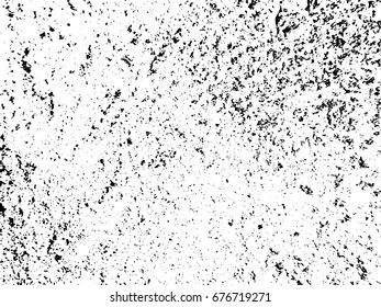 Grunge texture - abstract stock vector template - easy to use