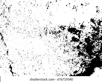 Grunge texture - abstract stock vector template - easy to use