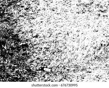 Grunge texture - abstract stock vector template - easy to use
