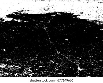 Grunge texture - abstract stock vector template - easy to use 
