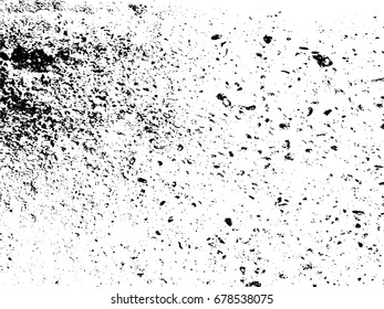 Grunge texture - abstract stock vector template - easy to use
