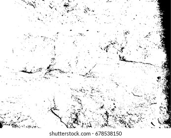 Grunge texture - abstract stock vector template - easy to use
