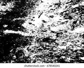 Grunge texture - abstract stock vector template - easy to use
