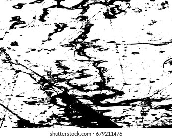 Grunge texture - abstract stock vector template - easy to use