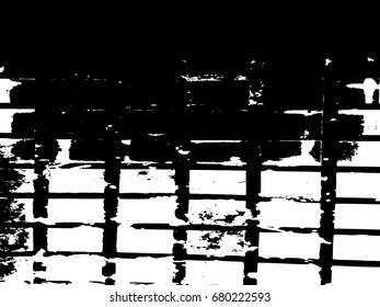 Grunge texture - abstract stock vector template - easy to use