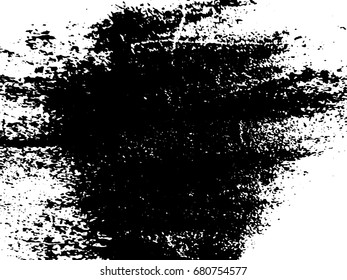 Grunge texture - abstract stock vector template - easy to use
