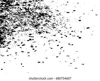 Grunge texture - abstract stock vector template - easy to use
