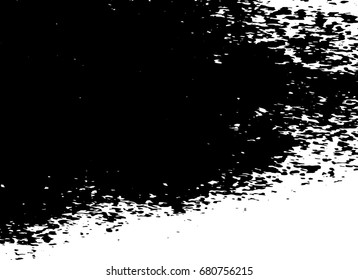 Grunge texture - abstract stock vector template - easy to use
