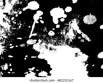 Grunge texture - abstract stock vector template - easy to use 
