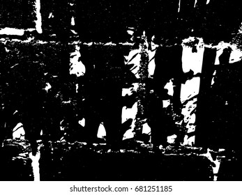 Grunge texture - abstract stock vector template - easy to use 
