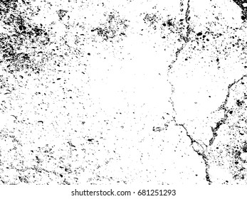 Grunge texture - abstract stock vector template - easy to use 
