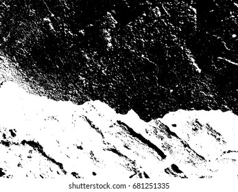 Grunge texture - abstract stock vector template - easy to use 

