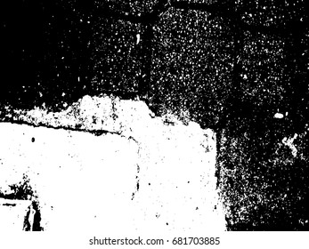 Grunge texture - abstract stock vector template - easy to use 
