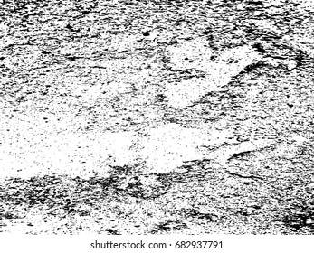 Grunge texture - abstract stock vector template - easy to use 