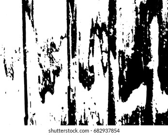 Grunge texture - abstract stock vector template - easy to use 
