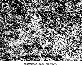 Grunge texture - abstract stock vector template - easy to use 
